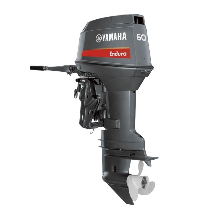 NEW BRAND China 60HP 2 Stroke Marine Boat Engine Outboard Motors 100% Compatible With Yamaha style