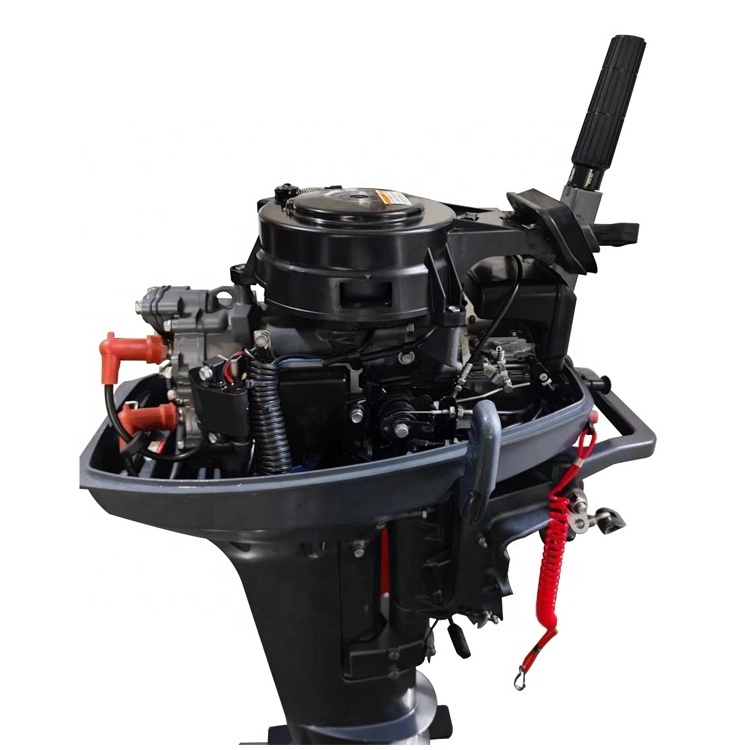 Outboard Marine engine 40hp 2-stroke water-cooled gasoline engine E40XMHL yamaha enduro