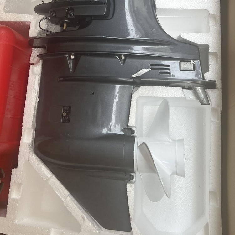 China factory 40HP 2 Stroke Short Shaft Boat Outboard Engine Outboard Motor  for yamahas boat engine