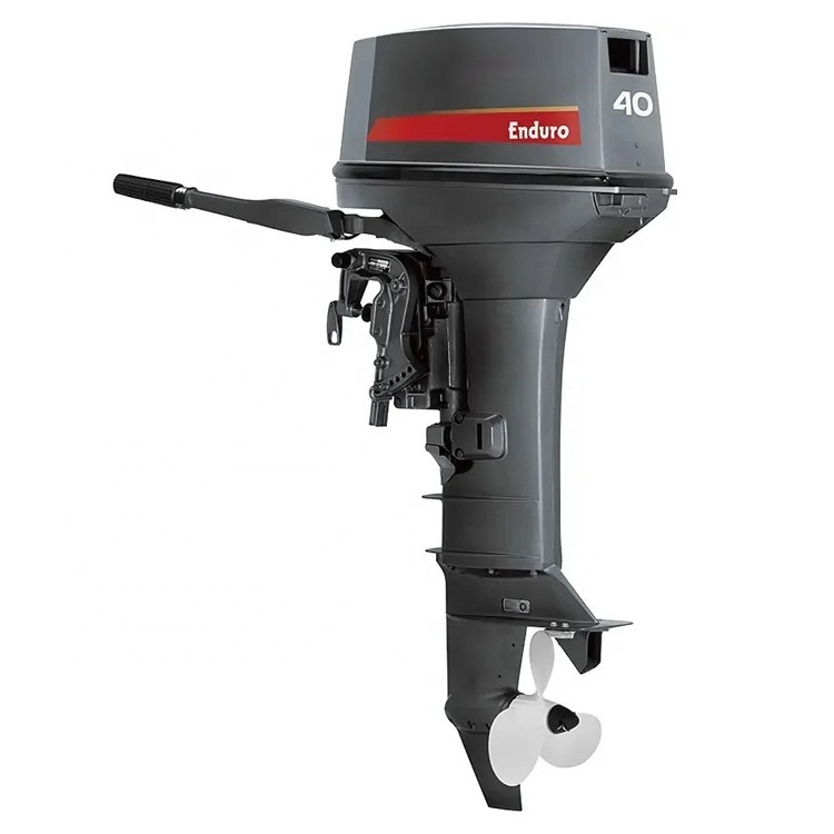 40 HP 2-Stroke Outboard Motor Outboard engine Boat motor compatible with YAMAHAS BOAT ENGINE