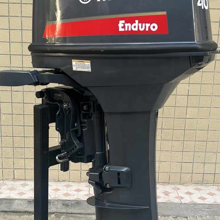 OEM 40hp 2 stroke E40X outboard engine E40XMHL yamaha enduro