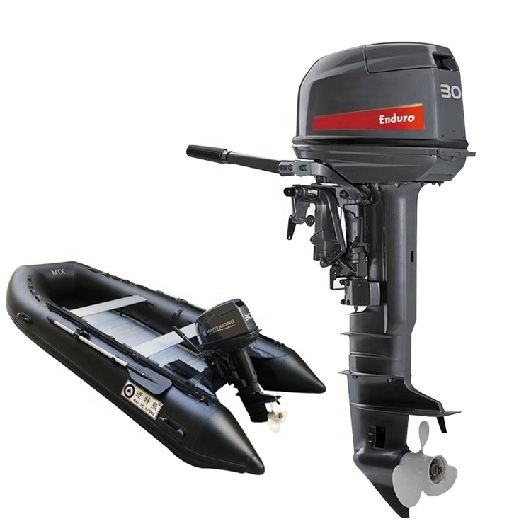 wholesale  30hp 2 Stroke Gasoline Boat Engine Ship Outboard Motors YAMAHAS same good quality