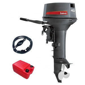 40 HP 2-Stroke Outboard Motor Outboard engine Boat motor compatible with YAMAHAS BOAT ENGINE