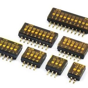 Original electronic components IC provide BOM DIP8, 1.27mm pitch, slide switch, 8 pin