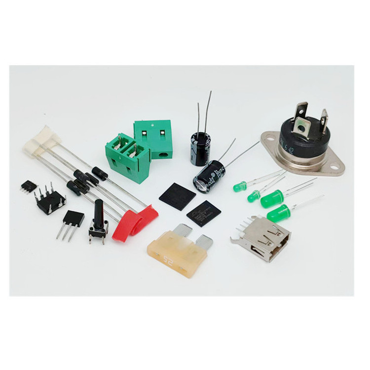 Original electronic components IC provide BOM DIP8, 1.27mm pitch, slide switch, 8 pin