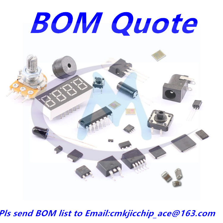 IRS2334MTRPBF Canming (Electronic components)integrated circuit IC BOM 17N80C3