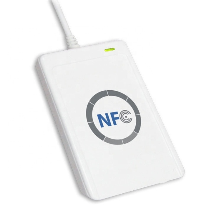 CMRFID Portable  RFID NFC device card contactless reader USB acr122u nfc reader & writer