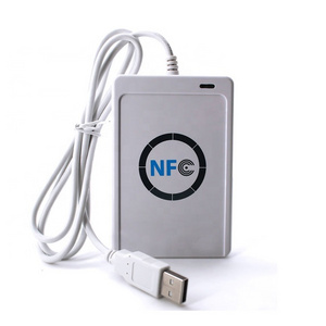 CMRFID Portable  RFID NFC device card contactless reader USB acr122u nfc reader & writer