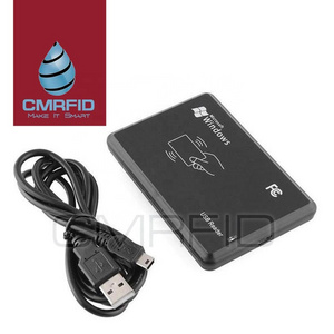 High quality em4305 card encoder rfid reader