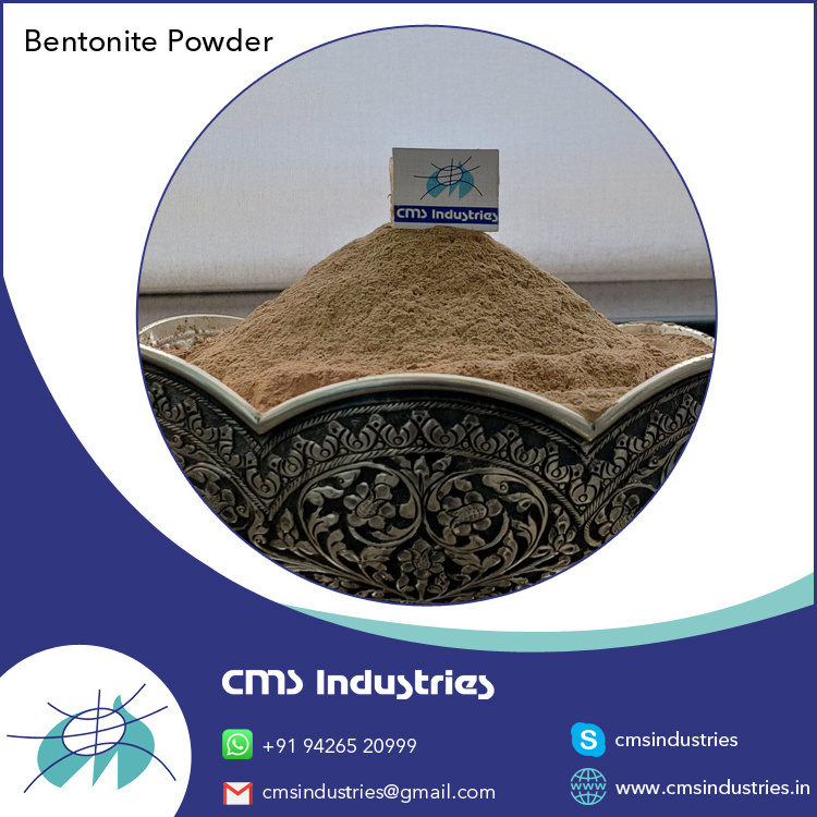 Bentonite Clay 25kg Bag