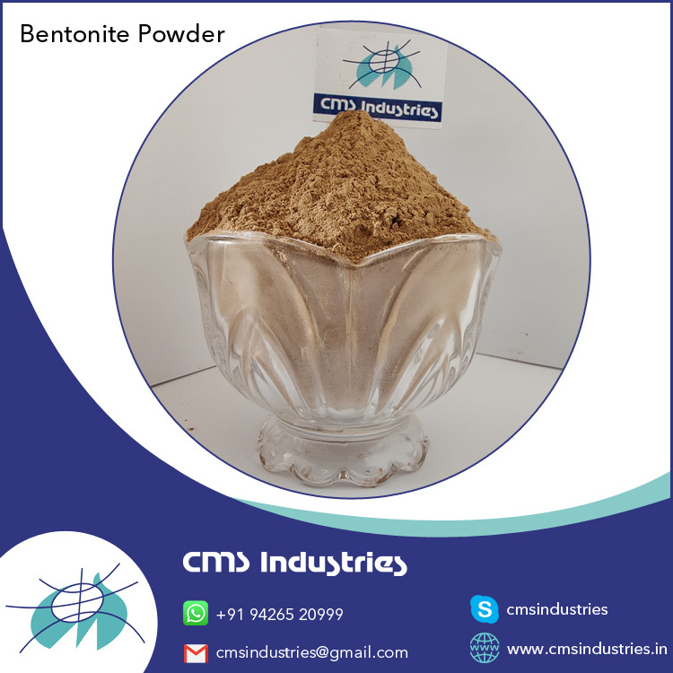 Bentonite Clay 25kg Bag