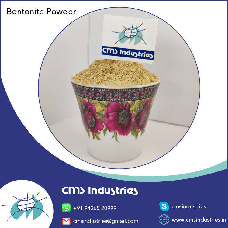 Bentonite Clay 25kg Bag