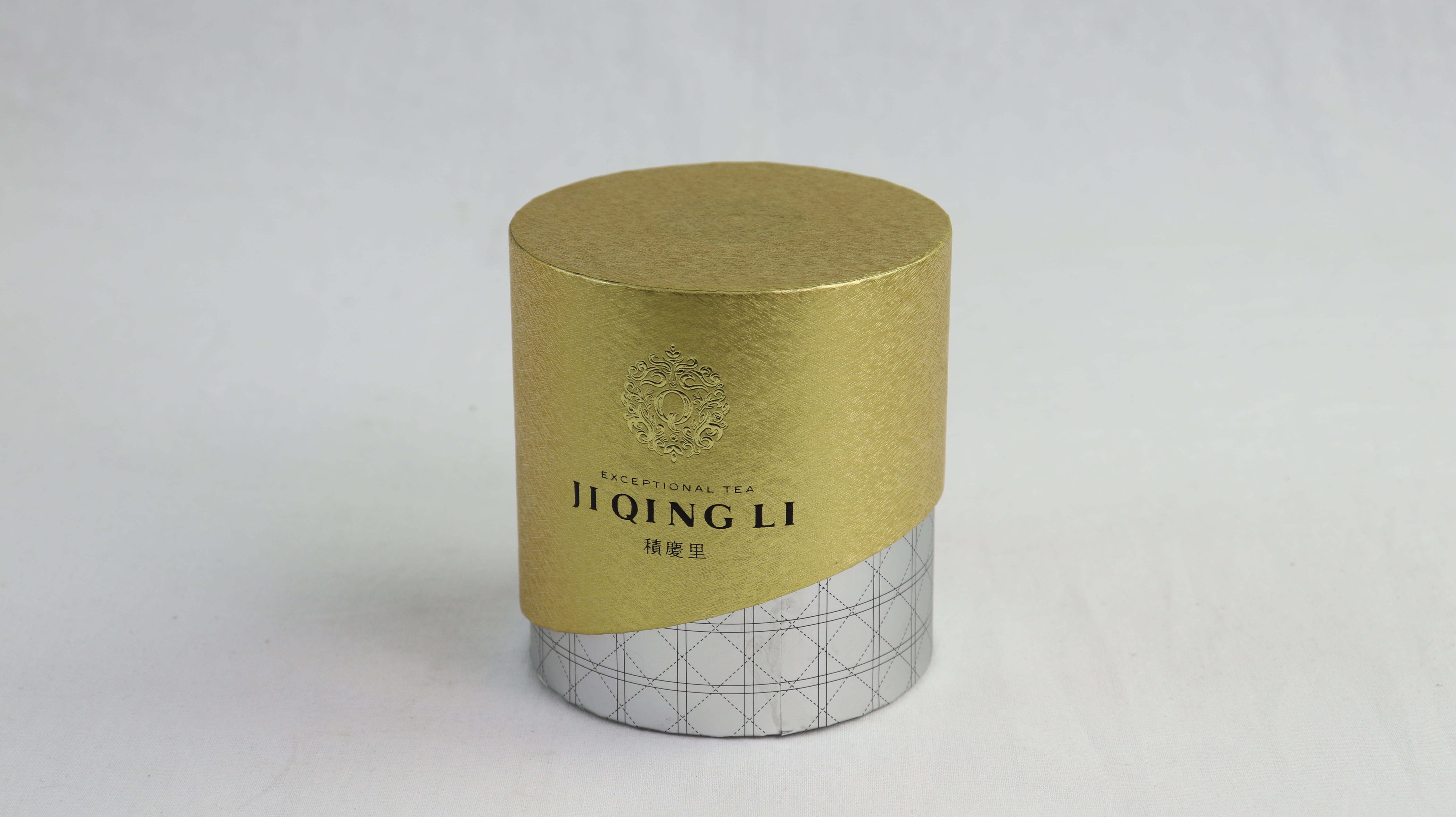 ECO-friendly paper tube packaging Custom cardboard containers paper tube