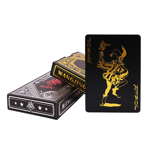 Hot Sales Custom Design Playing Cards Waterproof OEM Playing Poker Cards