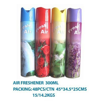 Excellent Security 330ml Room  Spray Bottle Wholesale Initial Air  Aerosol Spray