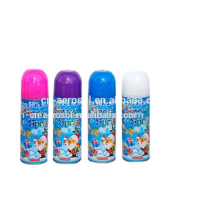 68% extra free party snow 250ml christmas snow spray