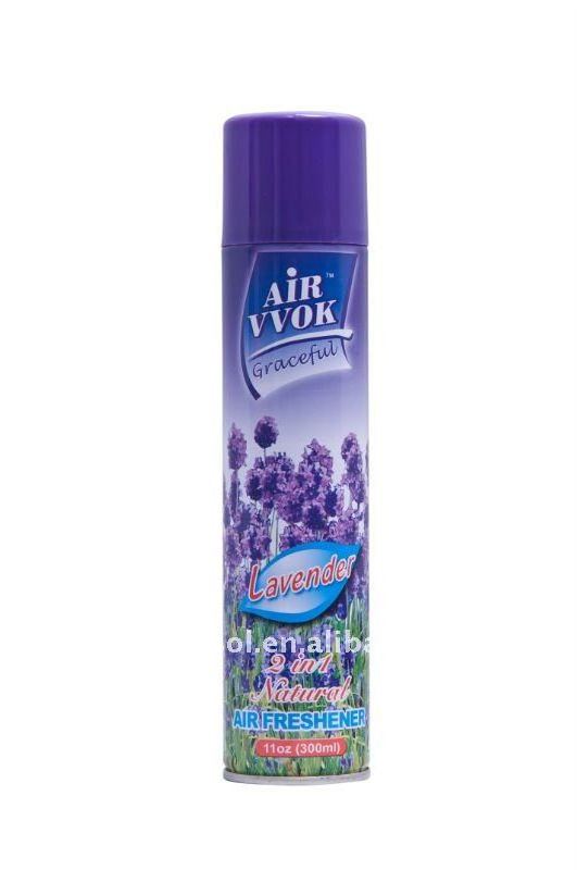 Excellent Security 330ml Room  Spray Bottle Wholesale Initial Air  Aerosol Spray