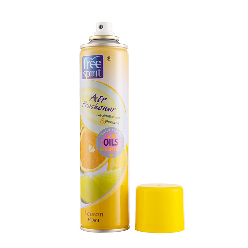 Modern Luxury 300ml  Air Freshener Spray Toilet Odor Eliminator