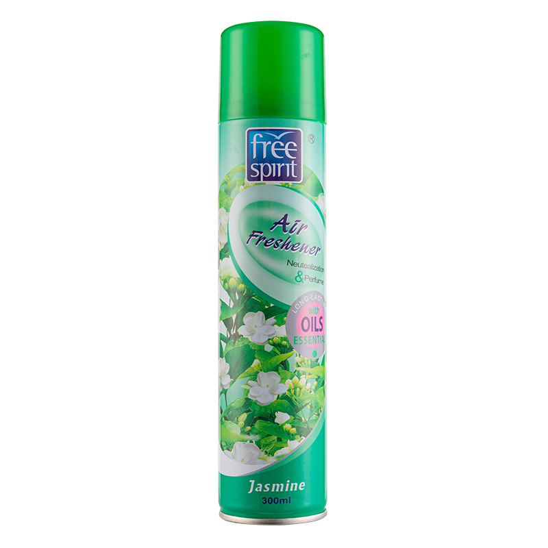 Modern Luxury 300ml  Air Freshener Spray Toilet Odor Eliminator