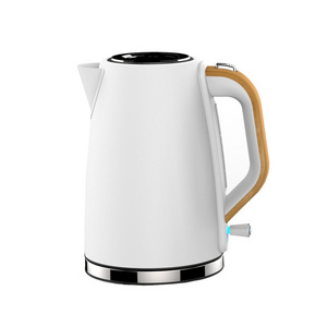 Stainless Steel Hot Water Water Boiler 1500W 1.7L portable Tea Water Heater Electric Kettle