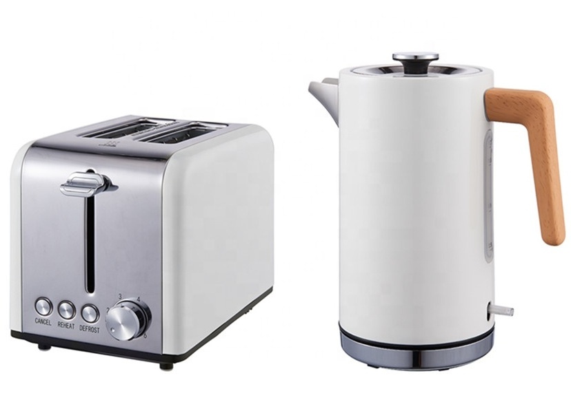 Stainless Steel Hot Water Water Boiler 1500W 1.7L portable Tea Water Heater Electric Kettle