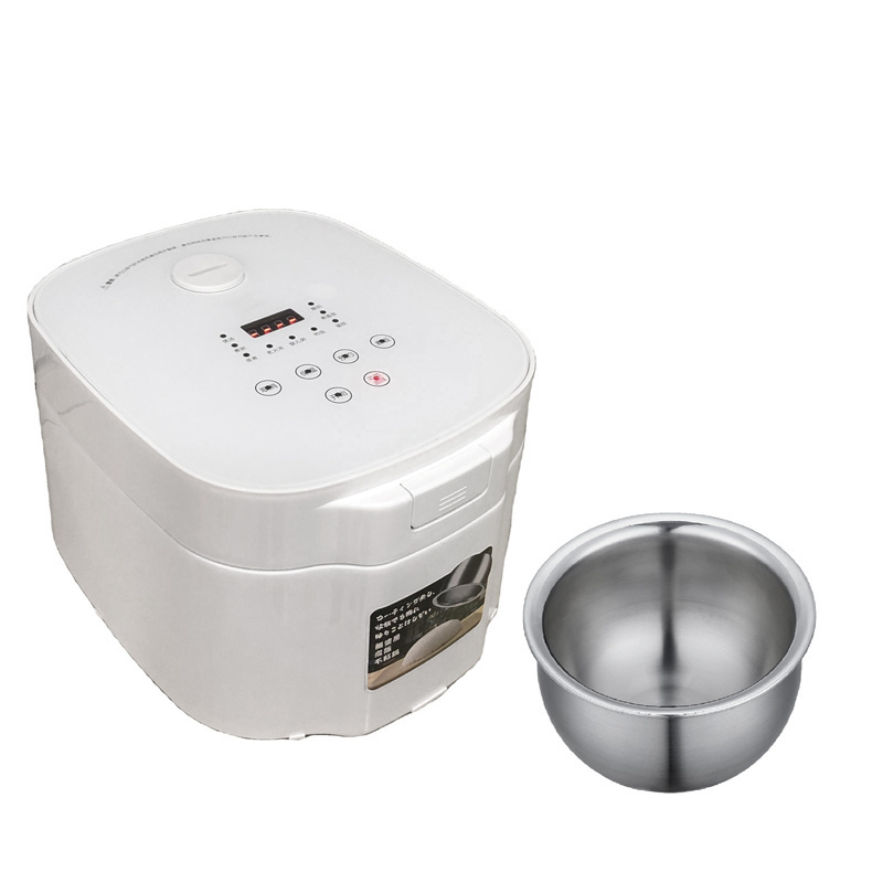 National Cheapest Price 4L 5L Standard  8cups 12 cups non stick electric rice cooker glass inner pot rice cooker