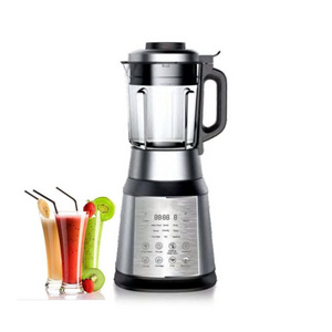 cooking blender 1.75L stainless steel blender parts 6 blade kitchen blender