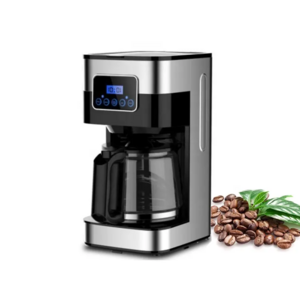 High quality Coffee maker drip coffee maker machine wifi control digital touch screen coffee machine