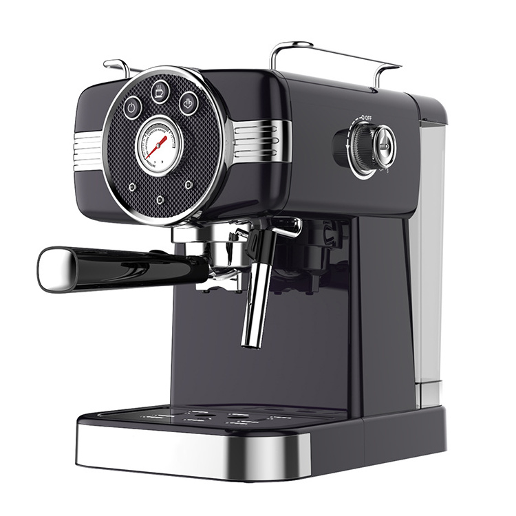 Factory price electrical appliances commercial espresso 15 bar cafe milk cappuccino coffee machine maker