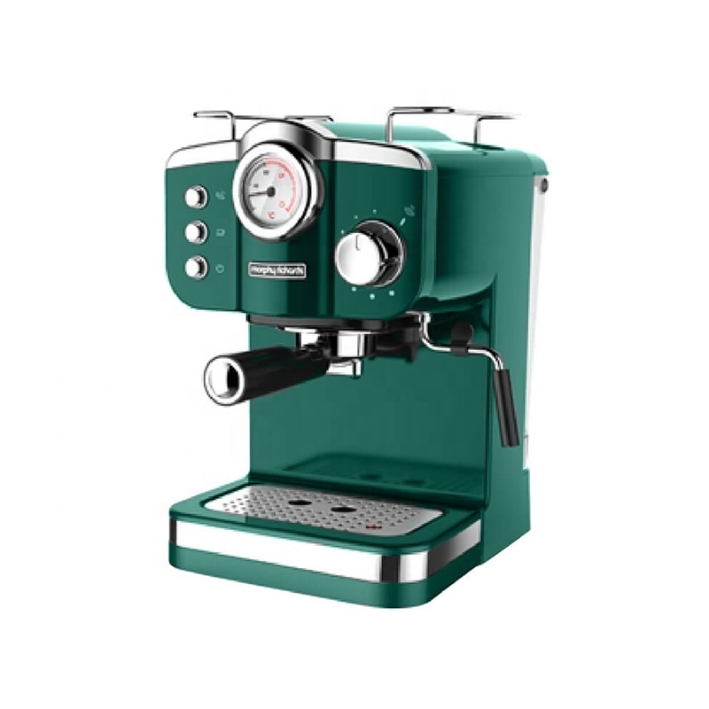 Espresso Cappuccino Coffee maker 15 Bar 16 Bar Coffee Grinder Maker Water Value Express Vending Coffee Machine