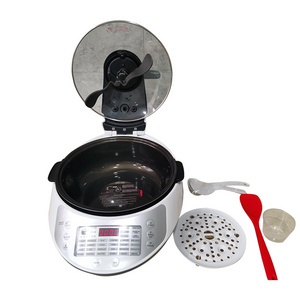 Automatic Intelligent Home Cooking Robot Lazy Helper Touch Screen Multi Function Cooking Machine