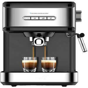 Private Label Single Double Germany Coffee Maker Automatic Espresso Coffee Machine