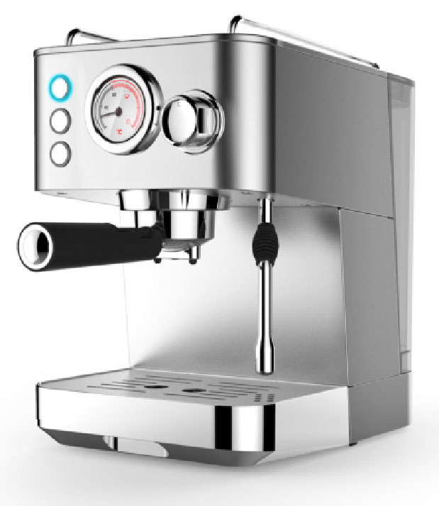 Best Selling 15 Bar Italy Pump Coffee Machine Espresso Cappuccino Maker Espresso Machine For Cafe