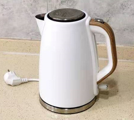 Stainless Steel Hot Water Water Boiler 1500W 1.7L portable Tea Water Heater Electric Kettle