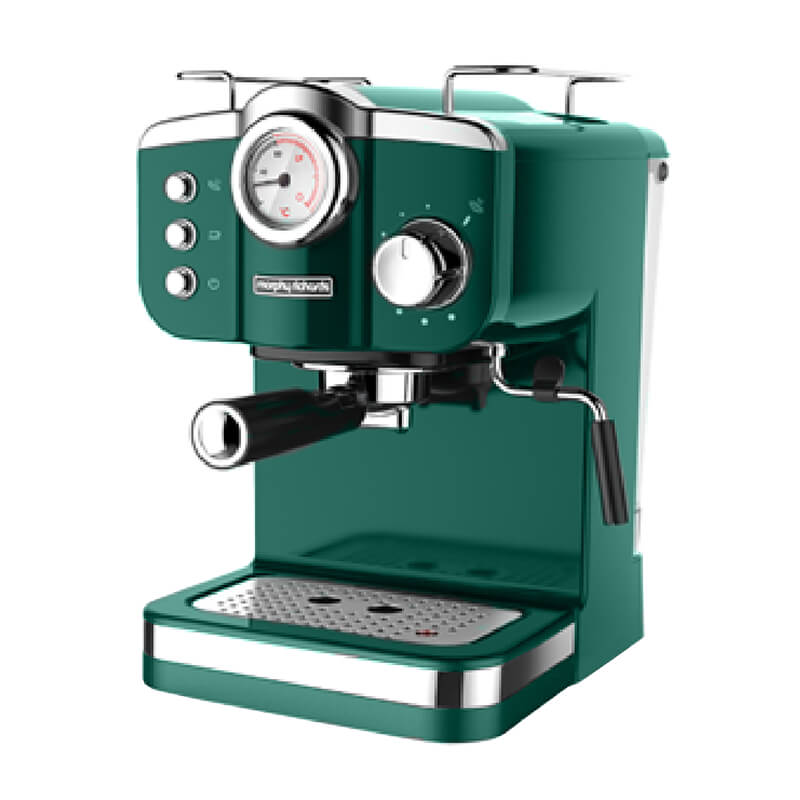 Coffee Maker 15 Bar 16 Bar Coffee Cappuccino Machine Capsule Grinder Maker Italy Cappuccino Coffee Machine