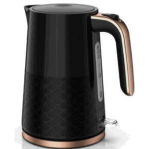 Portable Household  1.7L Retro Design Boil Electric Kettle