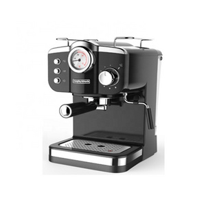 Espresso Cappuccino Coffee maker 15 Bar 16 Bar Coffee Grinder Maker Water Value Express Vending Coffee Machine