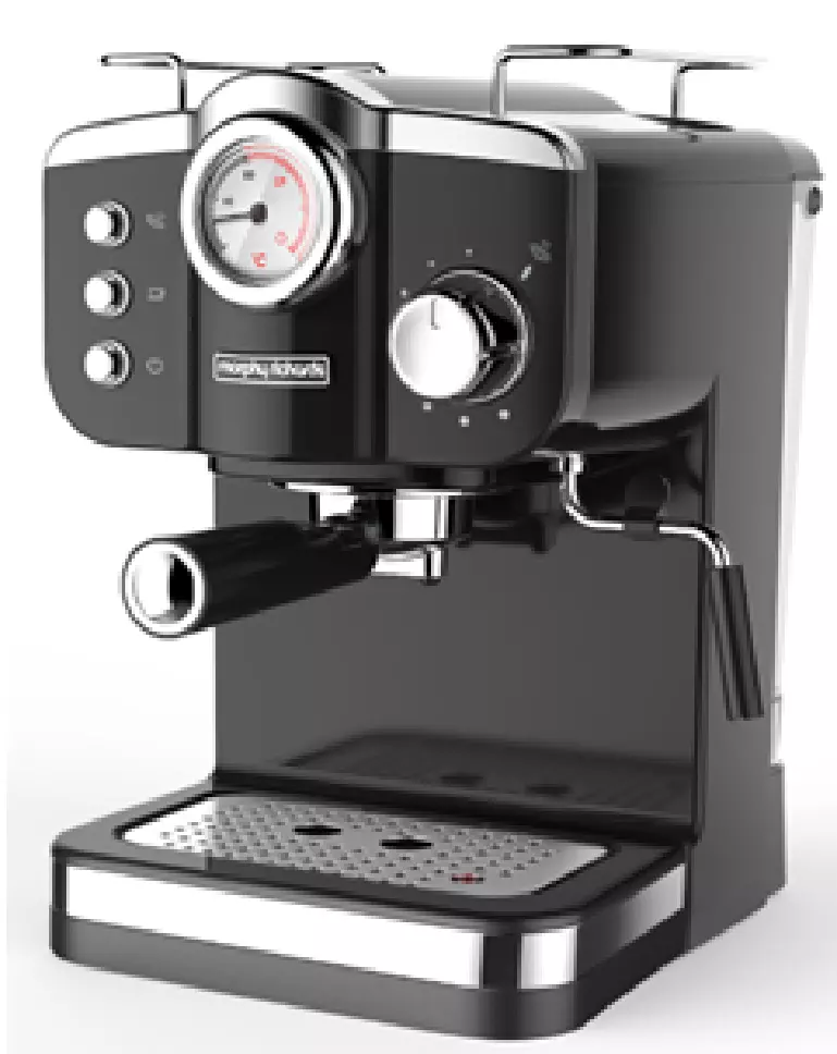 Coffee Maker 15 Bar 16 Bar Coffee Cappuccino Machine Capsule Grinder Maker Italy Cappuccino Coffee Machine