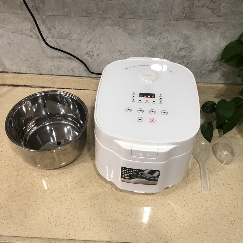 Wholesale Home Use 4L 5L Standard 8cups 12 Cups Non Stick Glass Inner Pot Electric Rice Cooker