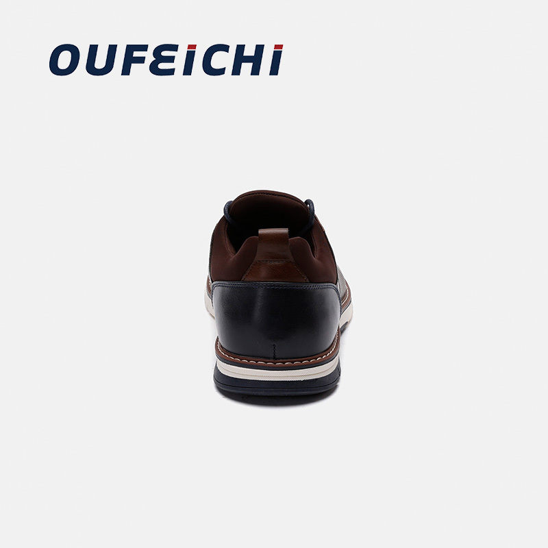 High Quality Original Men Luxury Casual Dress Office Shoes PU Leather Shoes  for men