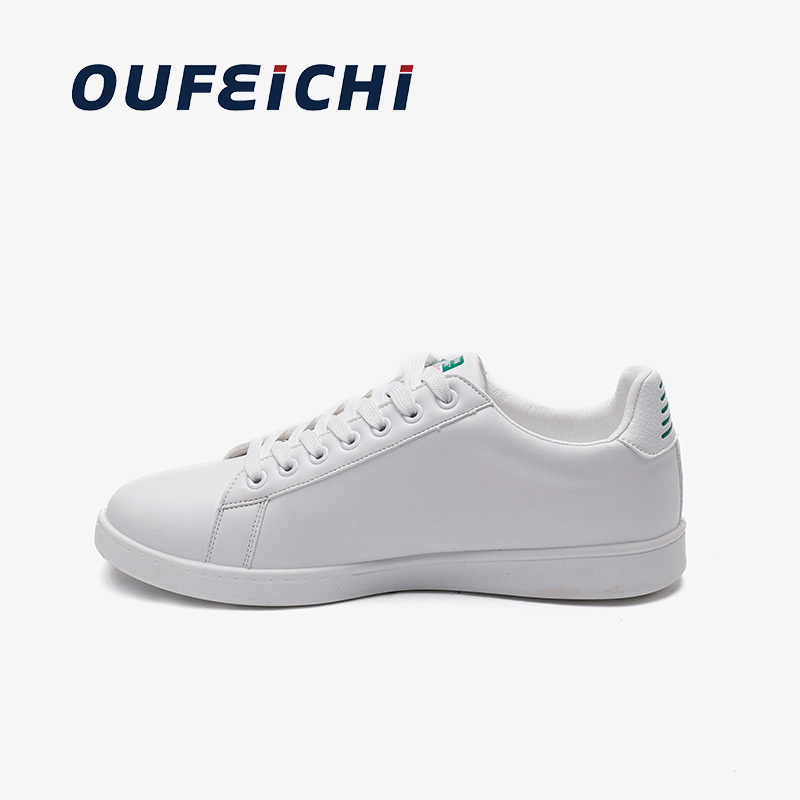 New youth leather shoes men fashion summer breathable casual shoes fashion soft bottom injection shoes