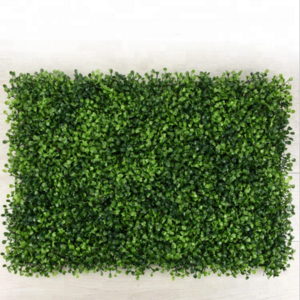 Artificial Milan grass for Garden Landscaping fence Ornaments