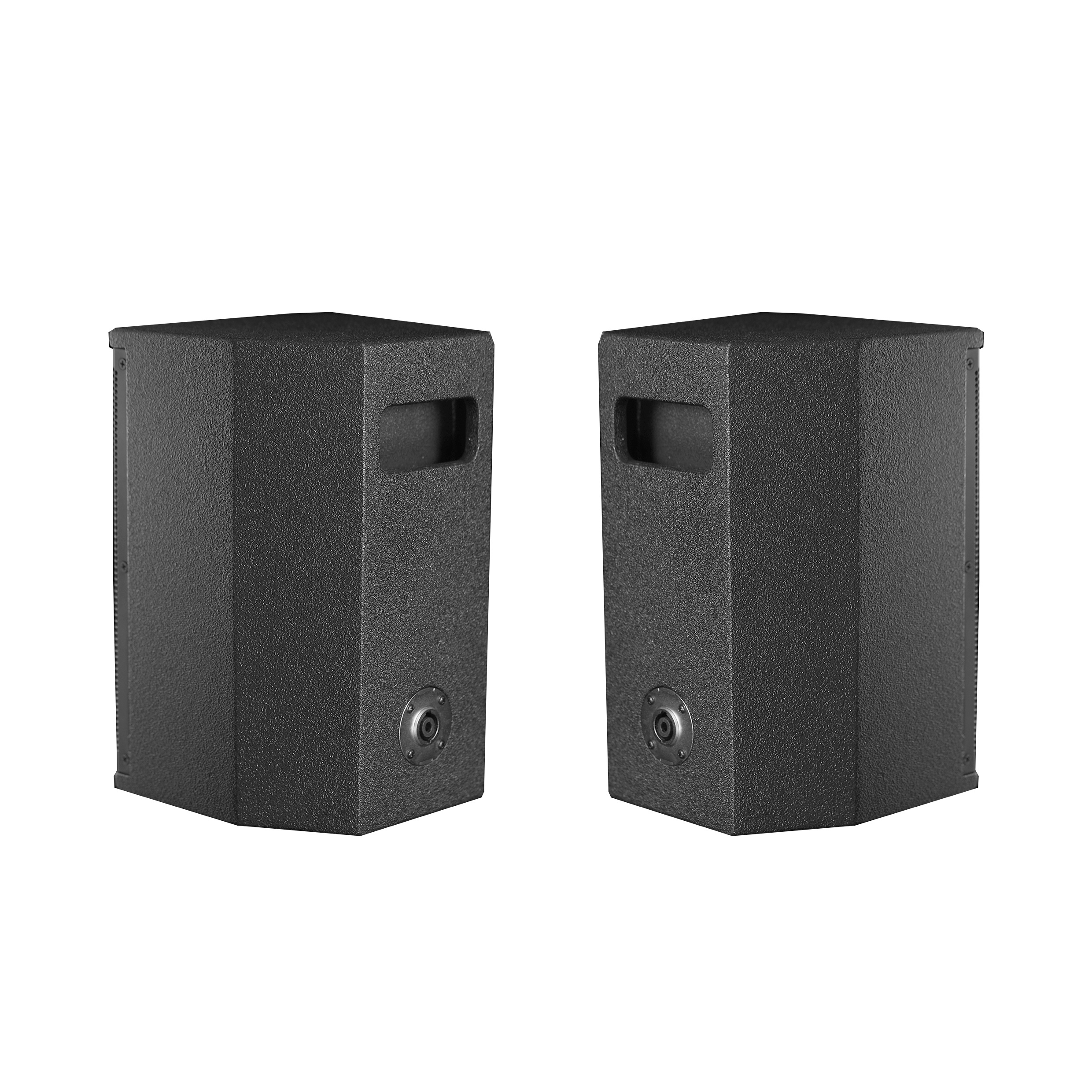 Accuracy Pro Audio AC23-COLUMN 2 PCS Column Active wooden Speaker box PA System