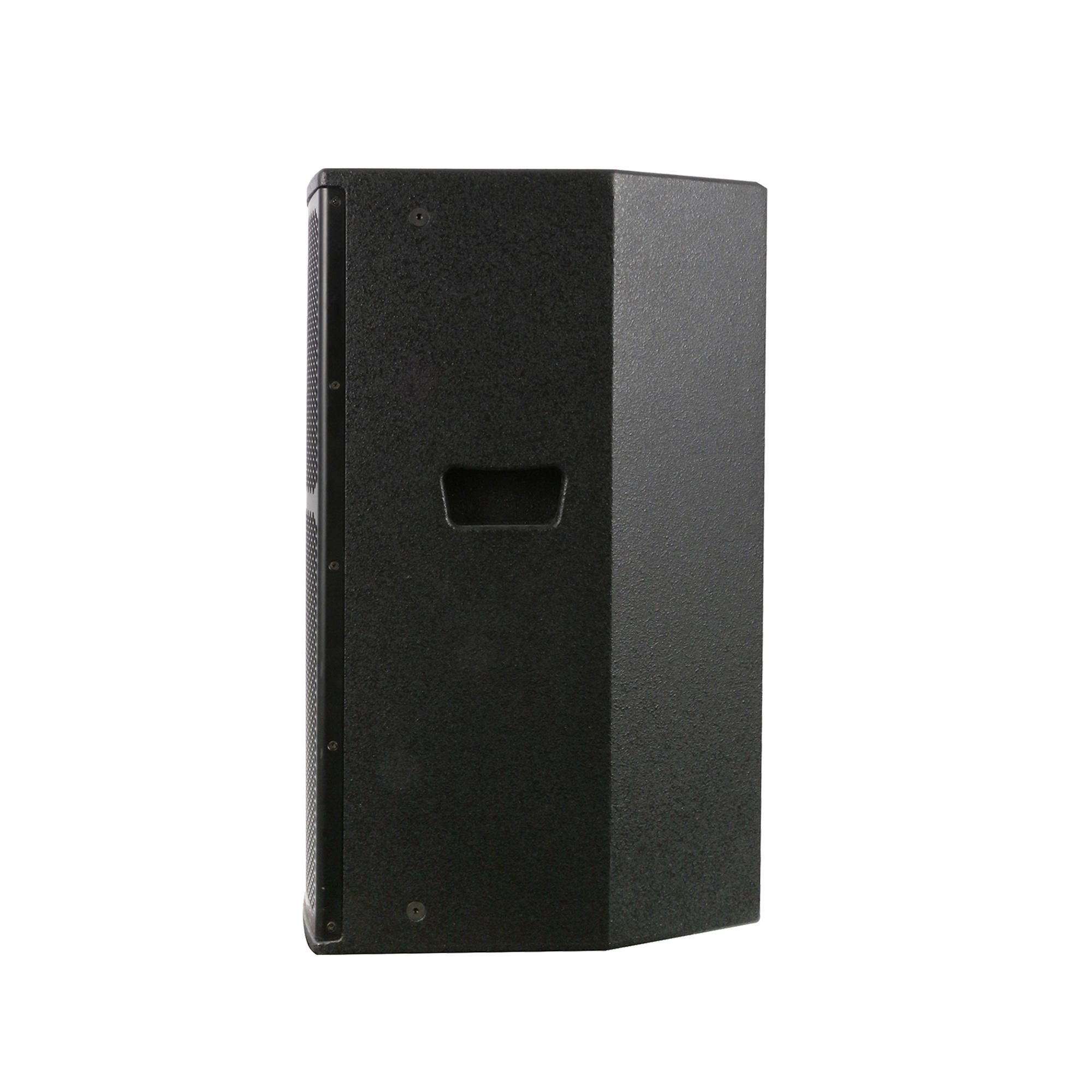 Accuracy Pro Audio WHN15D315 15 Inch BT Wooden Sound Box Portable Active DJ Party Speaker with Subwoofer Stage Applications