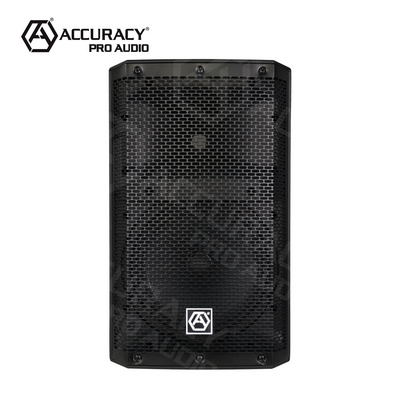 ACC CAC10D7-0.8K 10 inch 2*100W BT XLR subwoofer Class d Amplifier portable active power speaker box