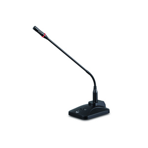 Accuracy Pro Audio D21 Mic Conference Room Desktop Gooseneck Microphone