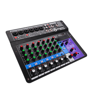 Accuracy Pro Audio  dj ddj-1000srt   MA8 dj controller Mixer Wired Broadcast professional audio Mixer