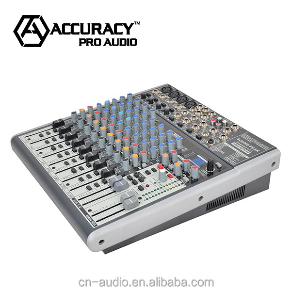 Accuracy Pro Audio X1622USB Professional 16-Channel USB Sound Mixer Console Equipment