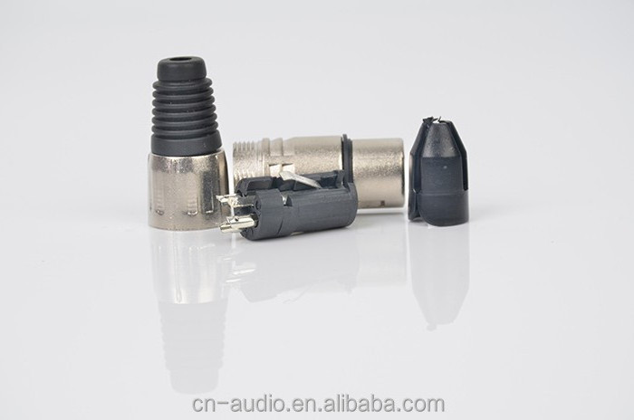 Accuracy Pro Audio XLR005 3 Pin Pro Audio Electronic XLR Female Connector RJ45