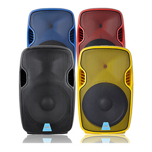 Accuracy Pro Audio CMB15AQMXF-SP-BT Outdoor Dj Ibastek Speaker FM Radio